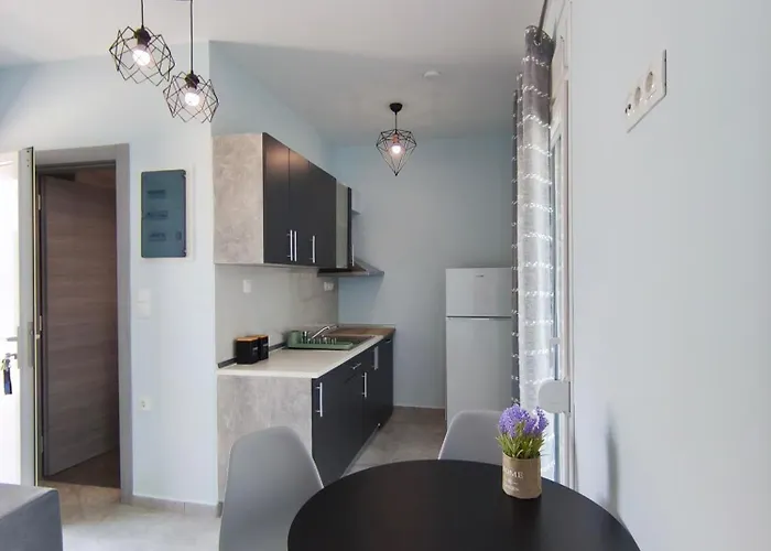 Beachway Luxury C דירה *