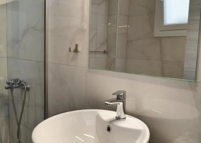 Beachway Luxury C דירה *