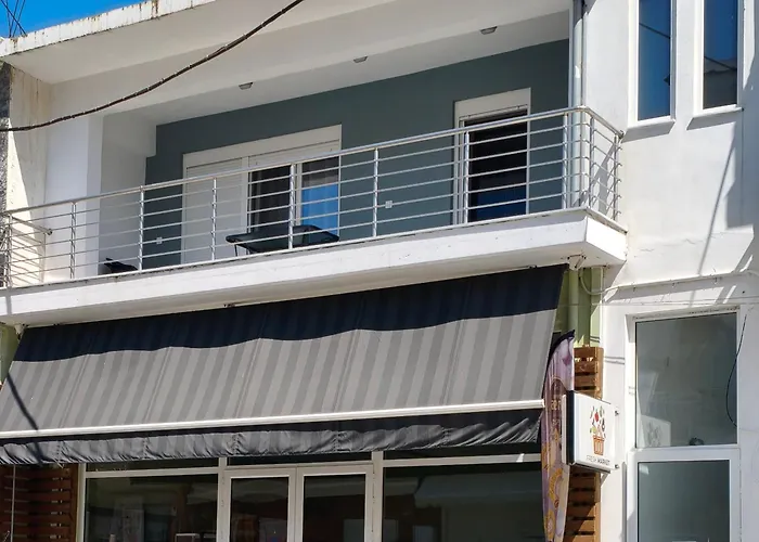 Beachway Luxury C דירה