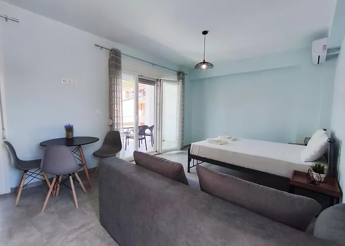 公寓 Beachway Luxury C *