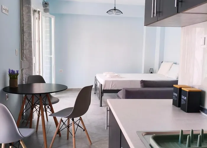 Апартаменты Beachway Luxury C