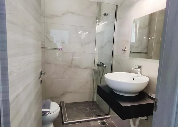 Beachway Luxury C Апартаменты