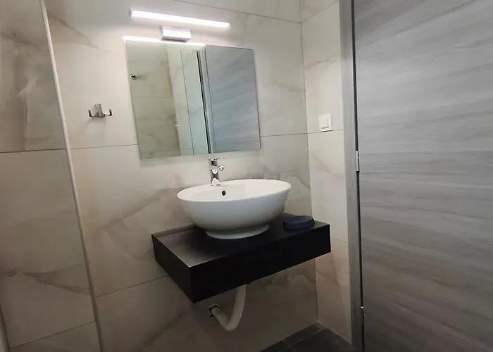 公寓 Beachway Luxury C *